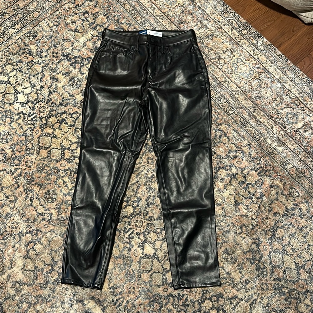 OG Straight shine legging